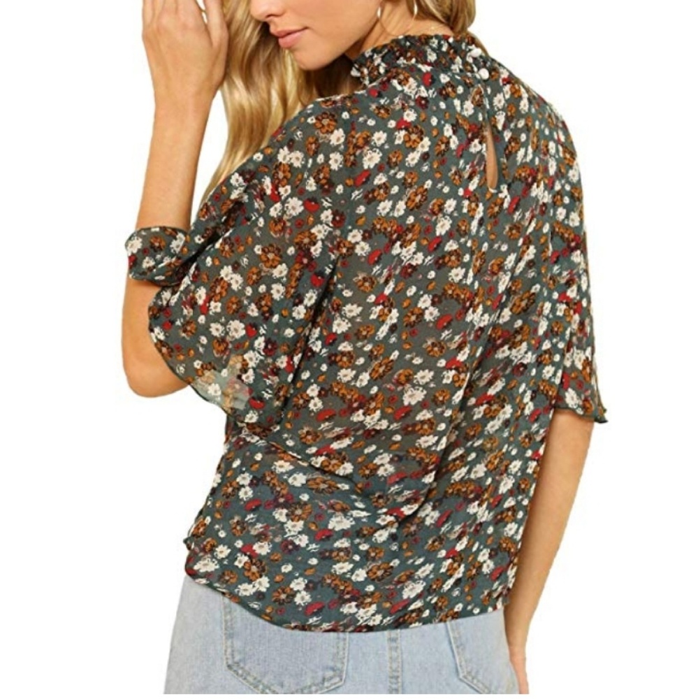 Floerns blouse - Picture 2 of 7
